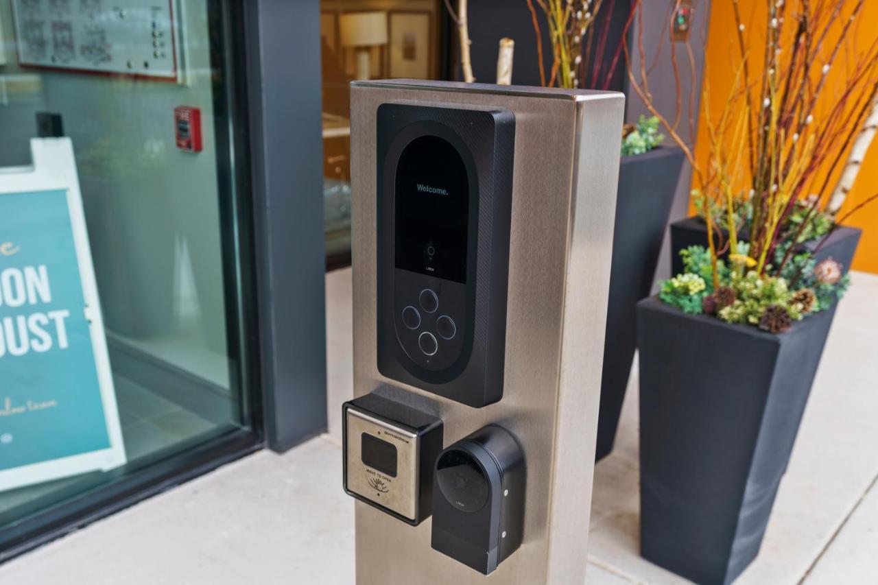 Whyhotel By Placemakr, Columbia Dış mekan fotoğraf
